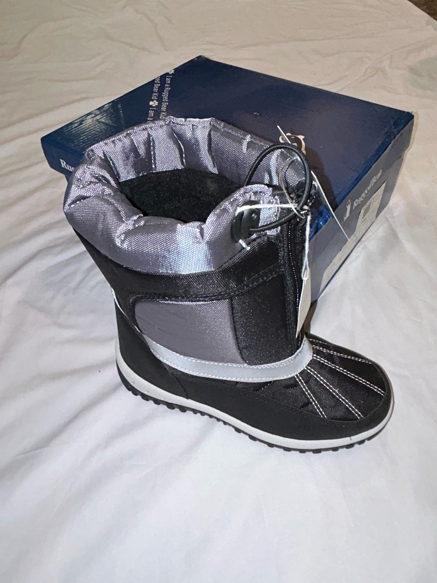 Rugged Bear Snowboots