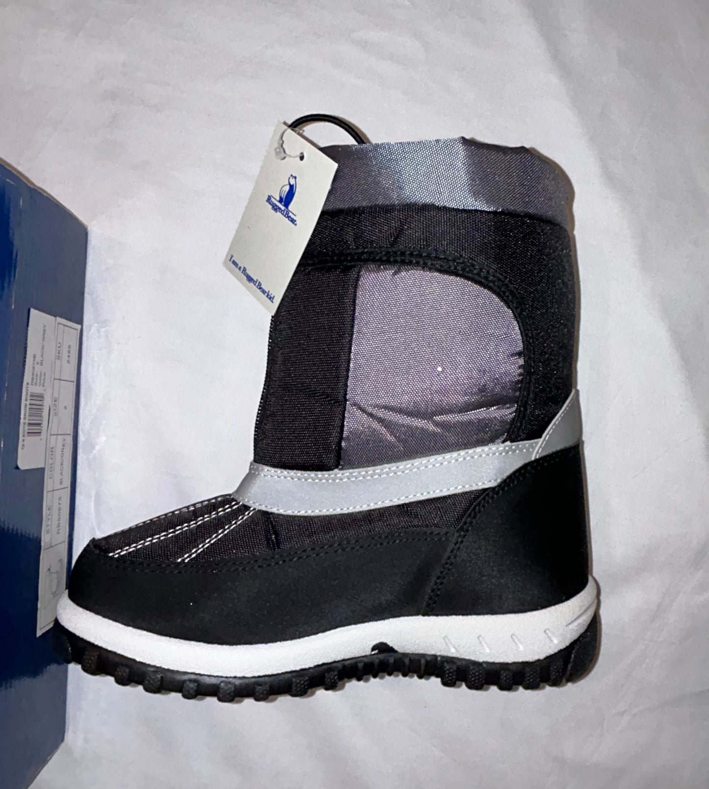 Rugged Bear Snowboots