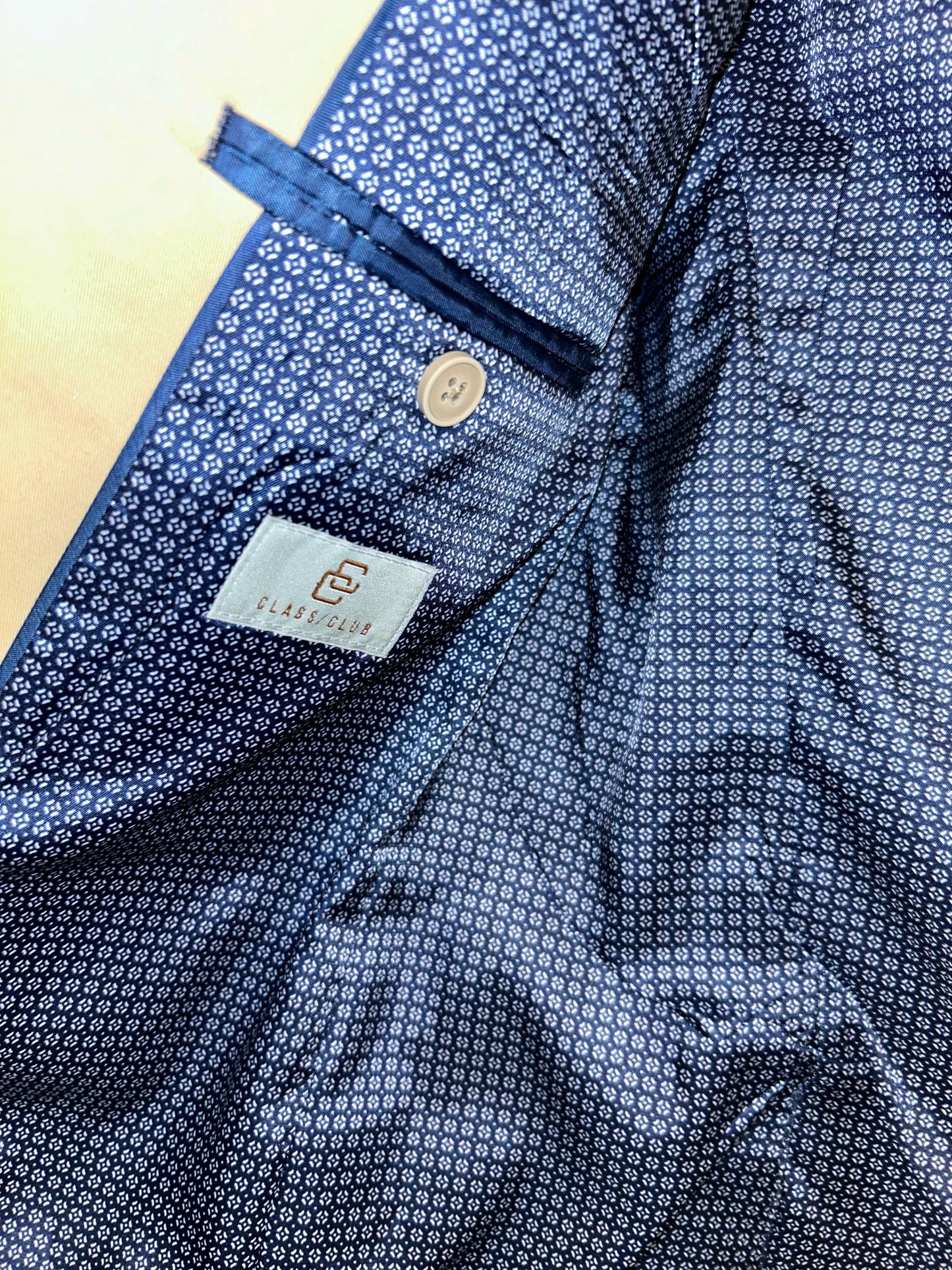 Class/Club Formal Jacket