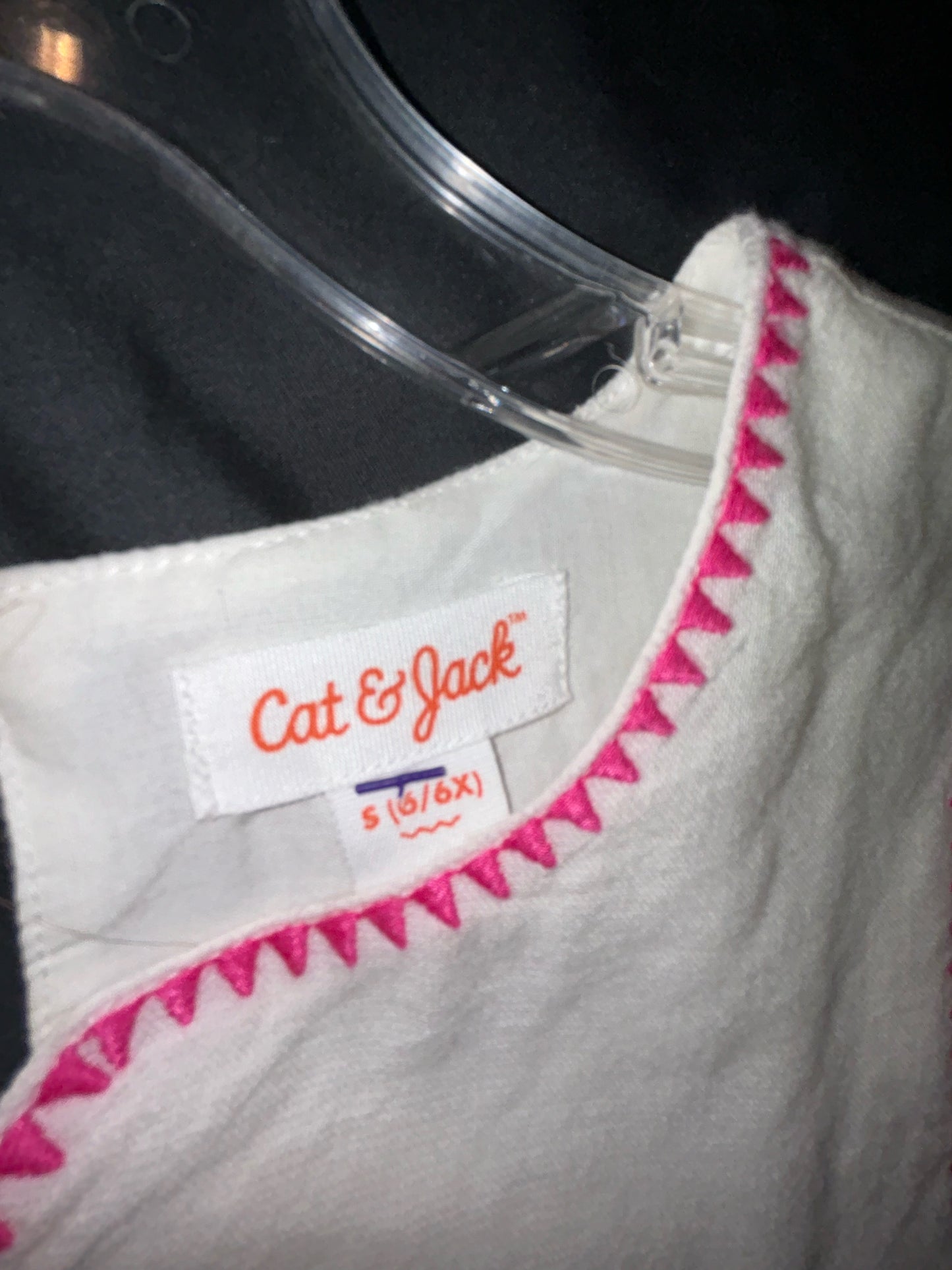 Cat & Jack Girls Shirt
