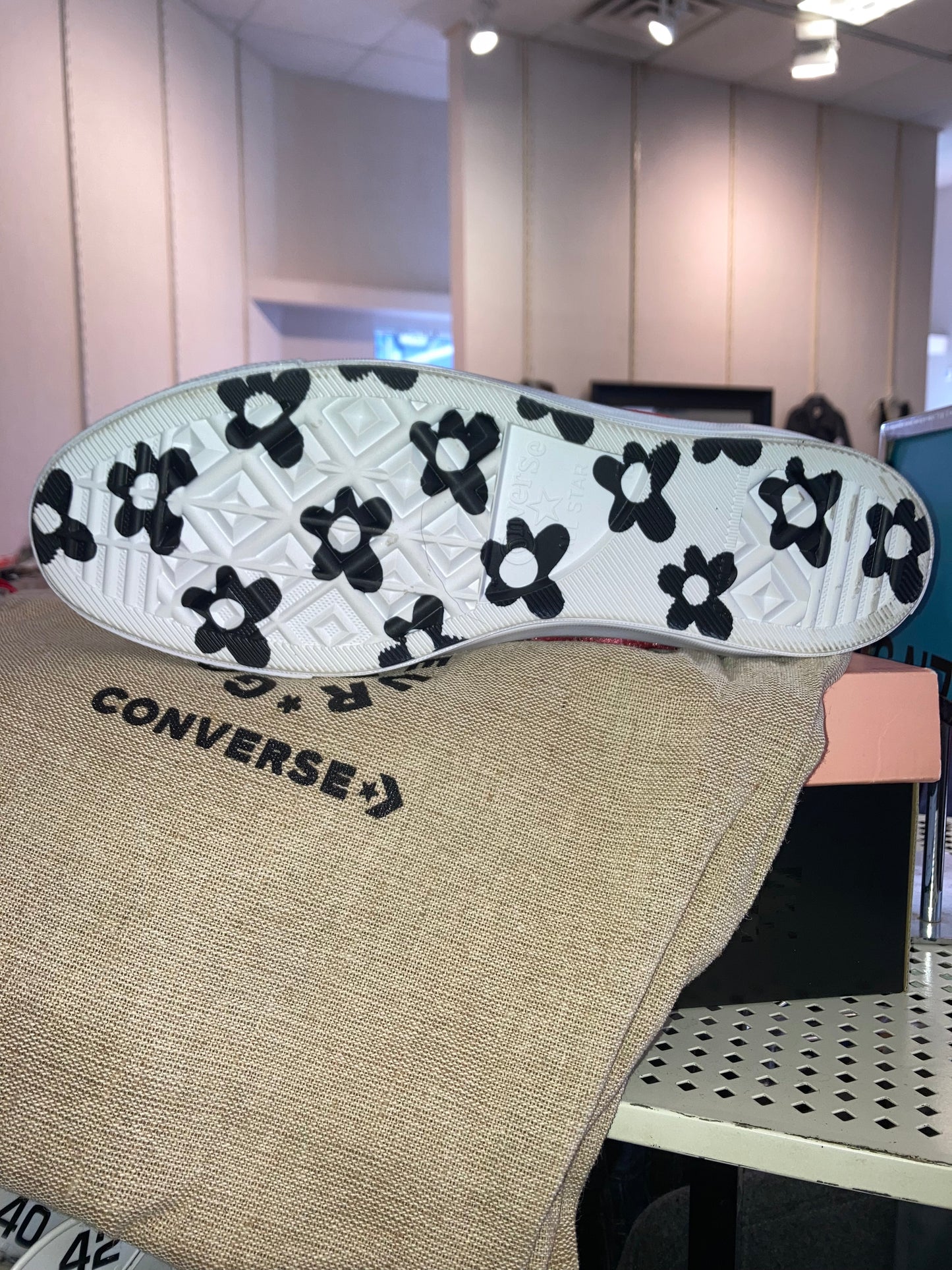 Converse Golf Le Fleur Shoes