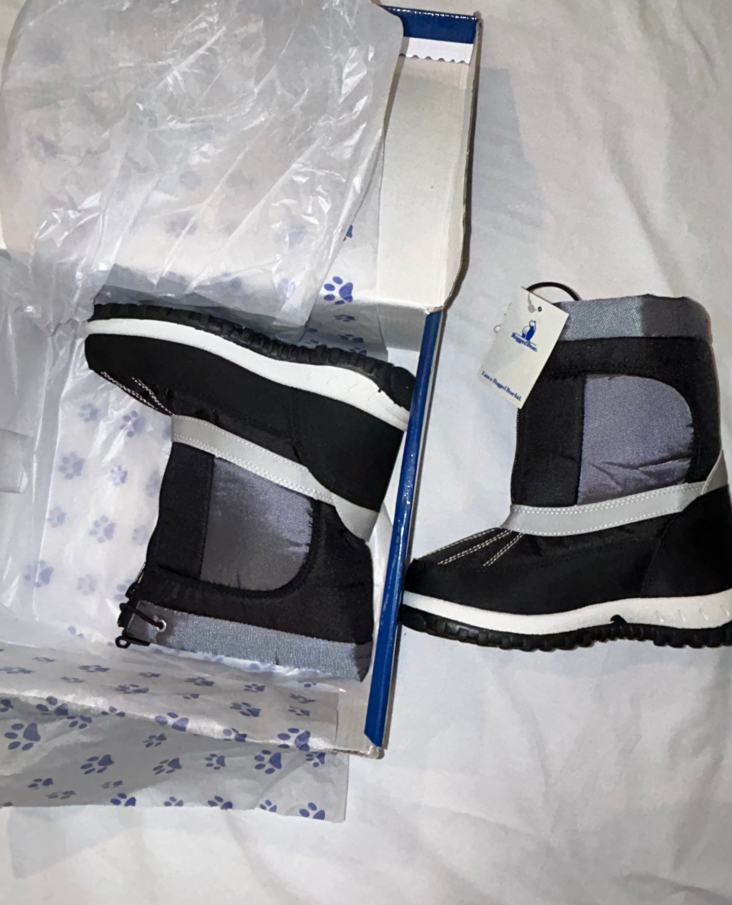 Rugged Bear Snowboots