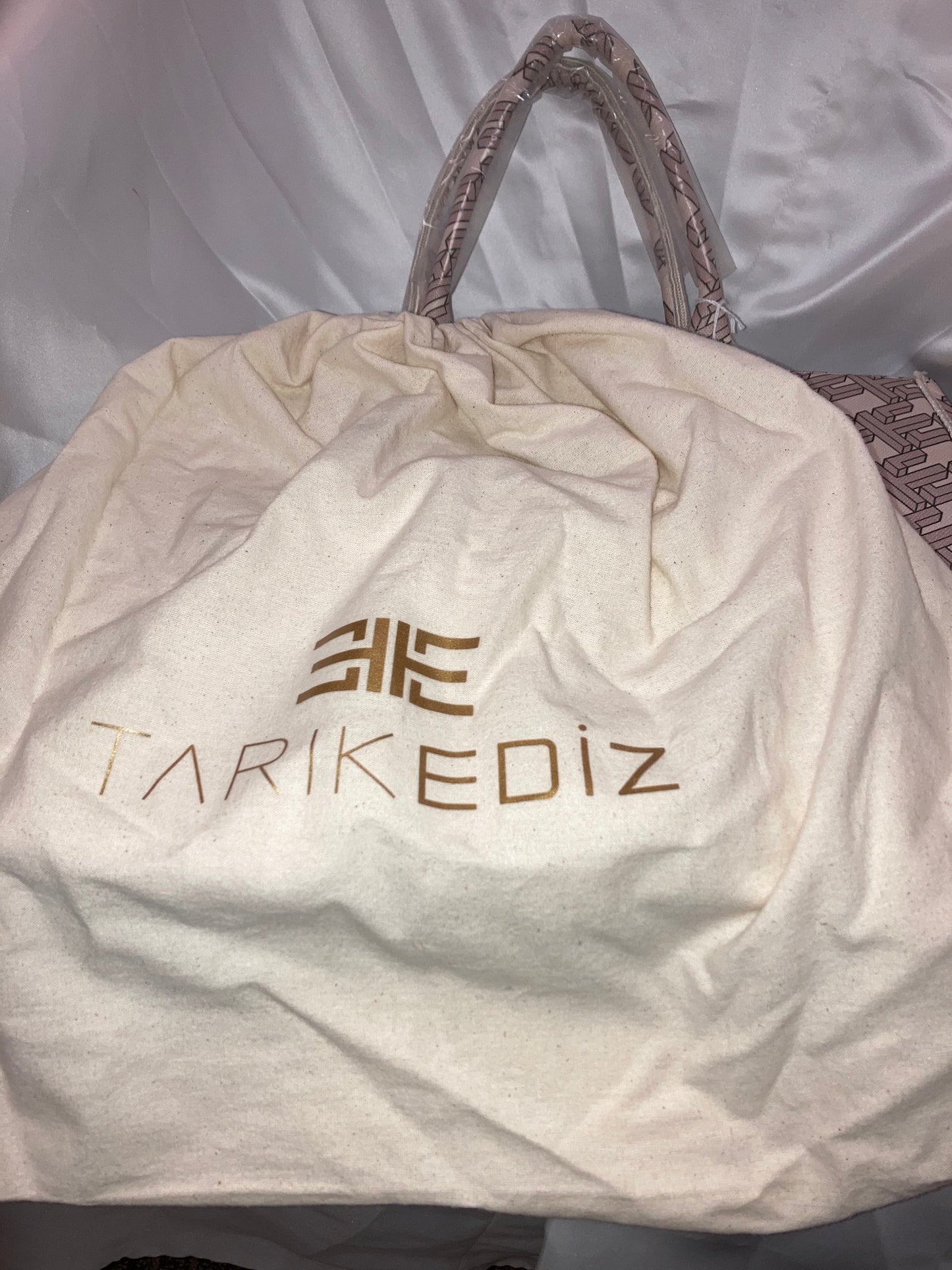 Tarikediz Tote Bag