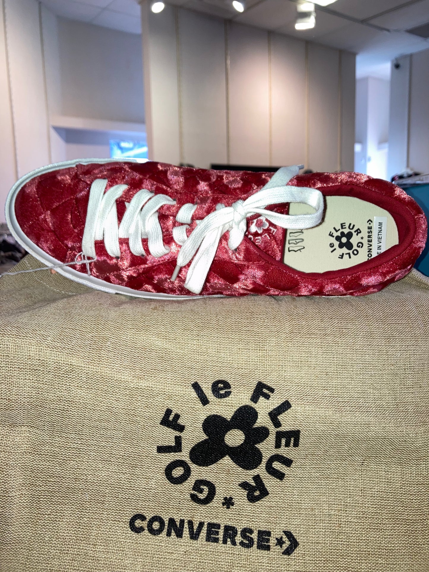 Converse Golf Le Fleur Shoes