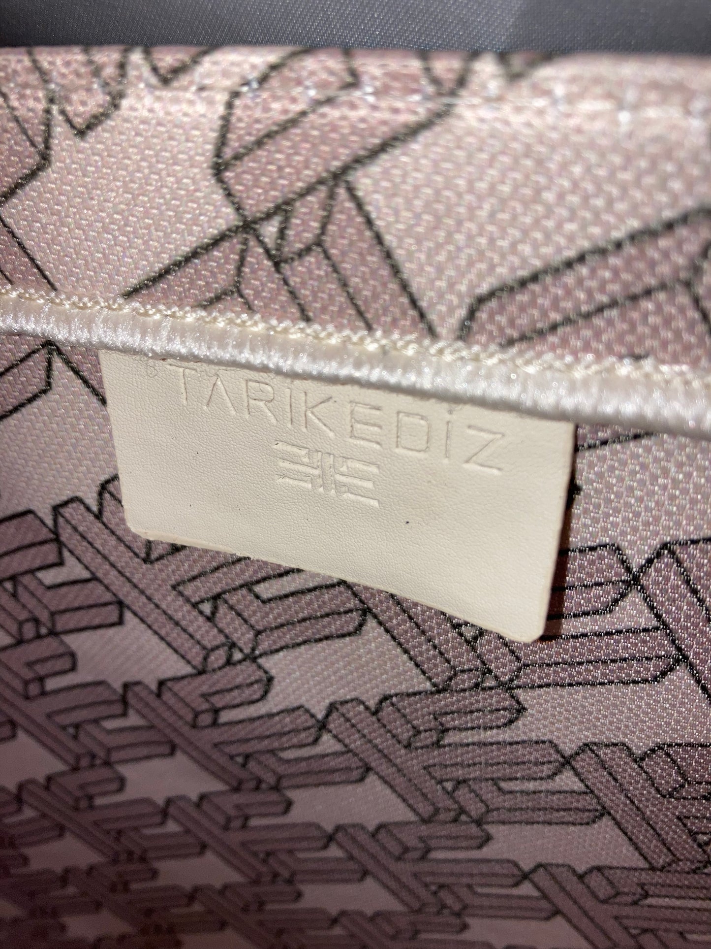 Tarikediz Tote Bag