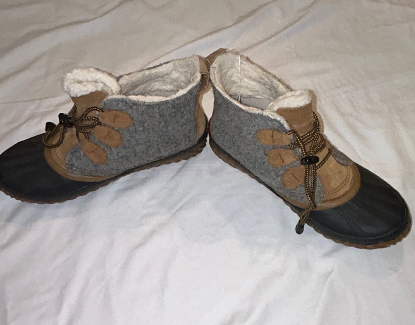 Sorrel Boots