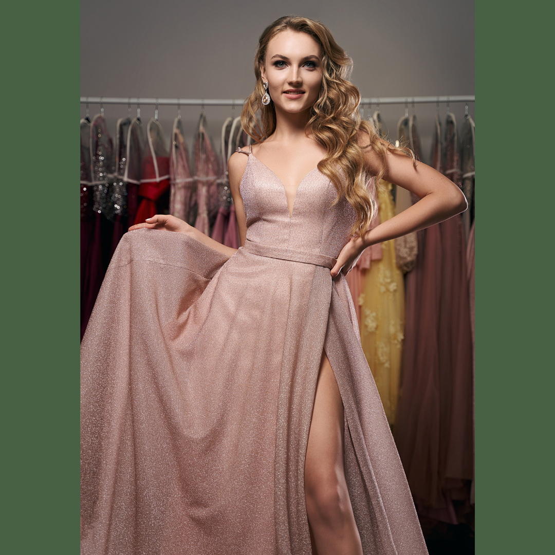 Resale Pageant Gowns