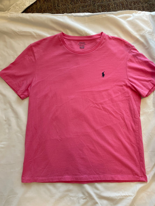 Polo Ralph Lauren Pink T-Shirt