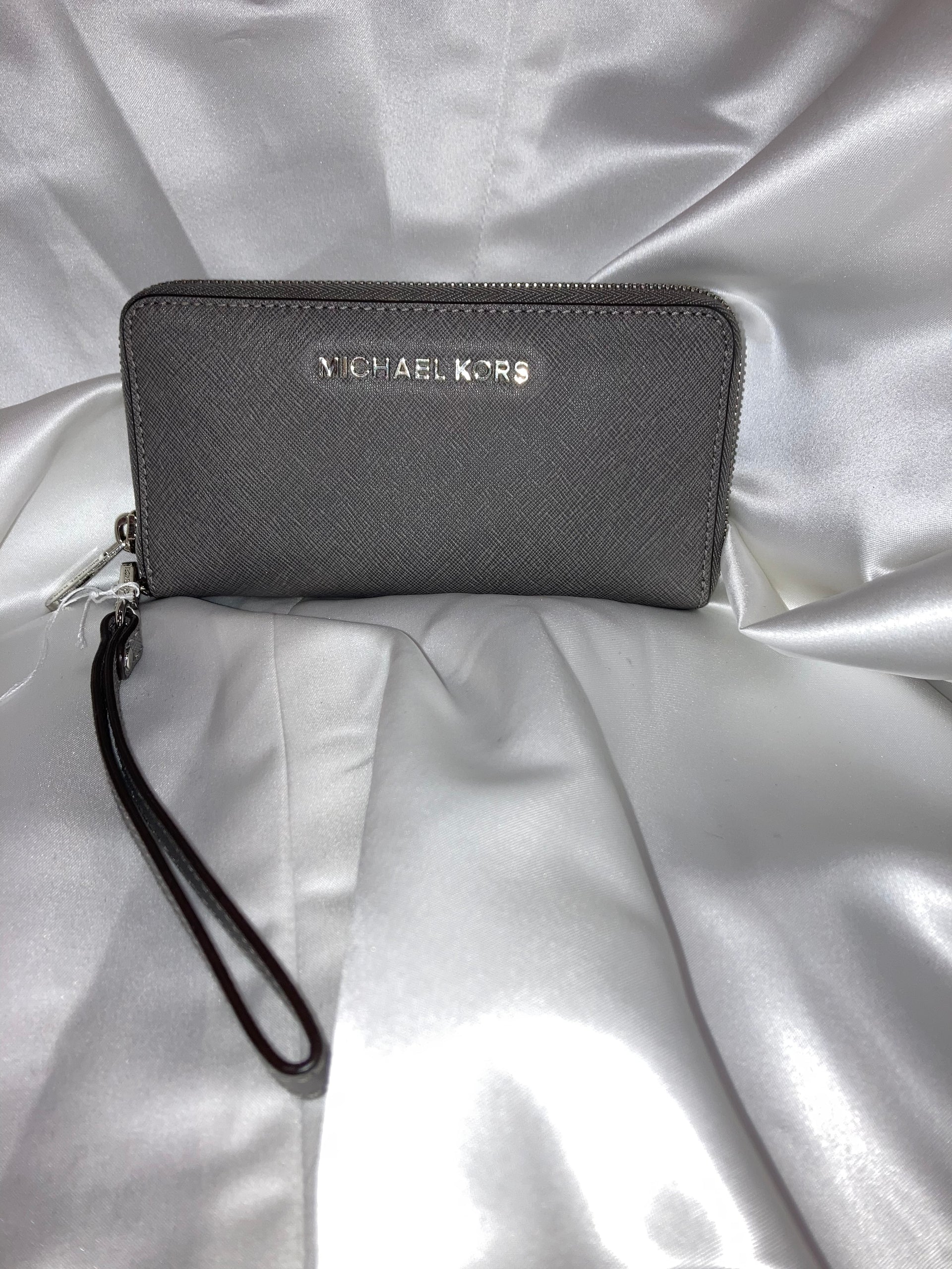 Michael Kors Wristlet selling