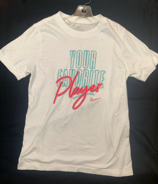 Nike Girls Athletic Shirt
