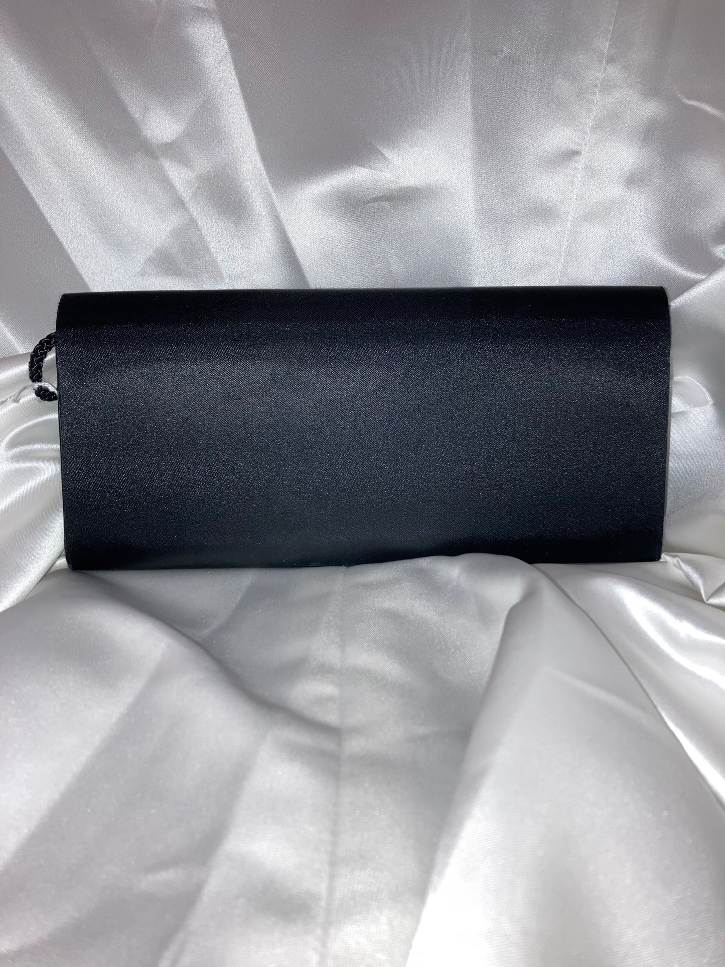 Satin Preston and York Clutch