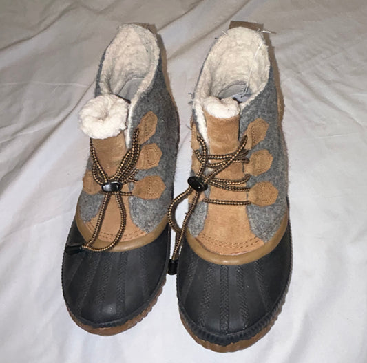 Sorrel Boots