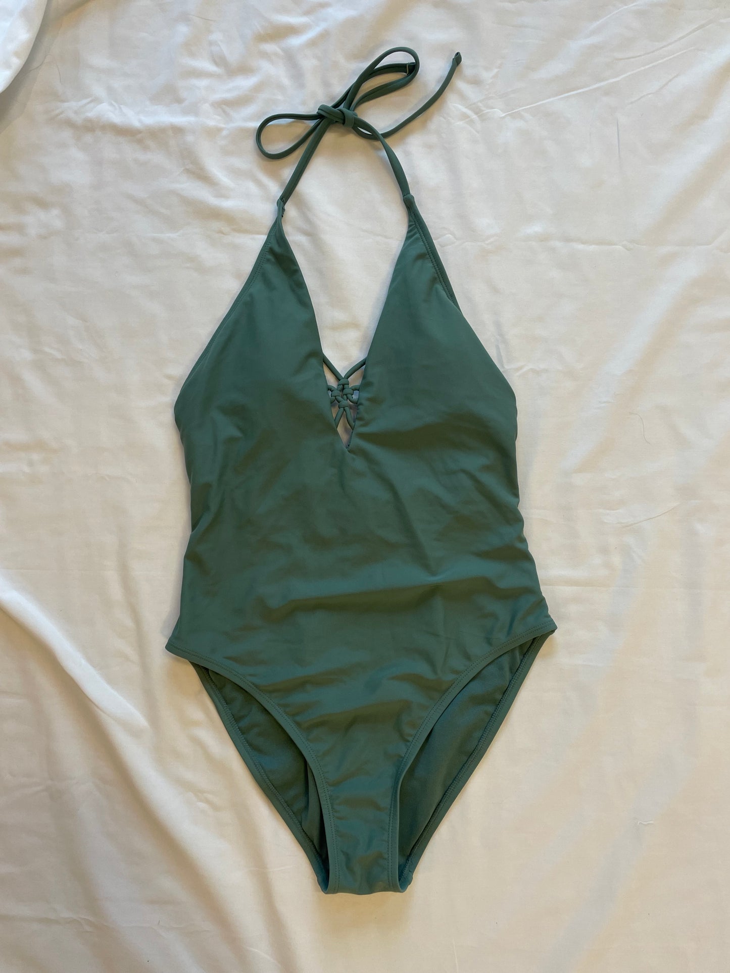 No Label One Piece Swimsuit