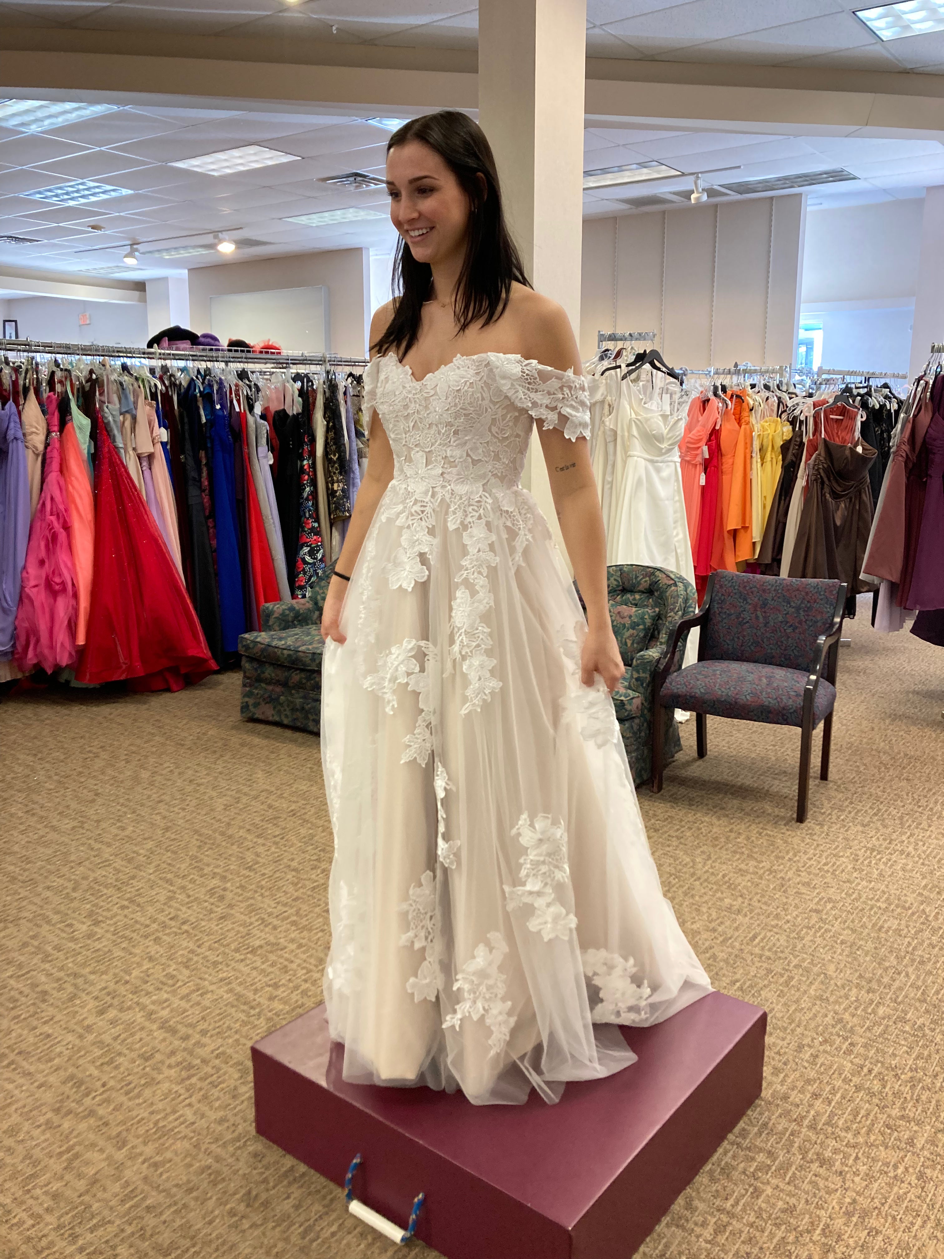 prom dress stores in hot springs arkansas Toast to the Dress formal wear store in Hot Springs, AR