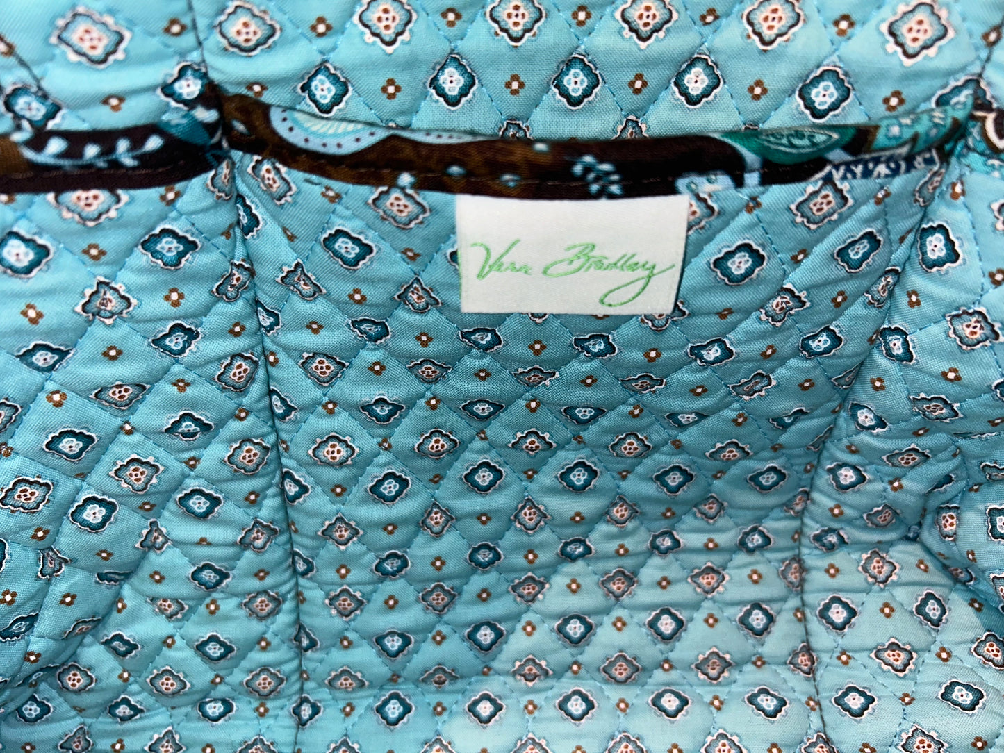 Vera Bradley Large Tote