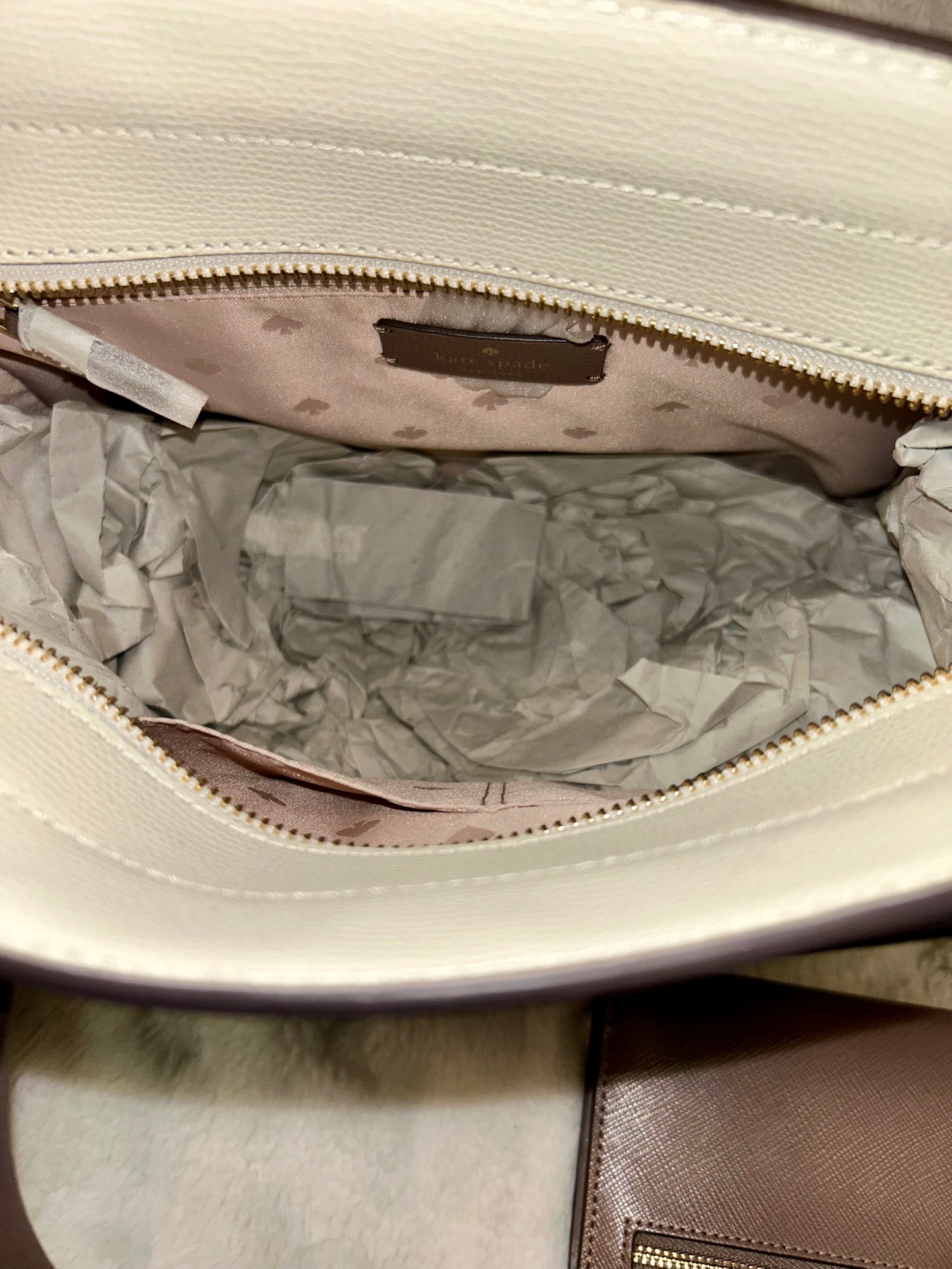 Kate Spade Handbag and Matching Wallet