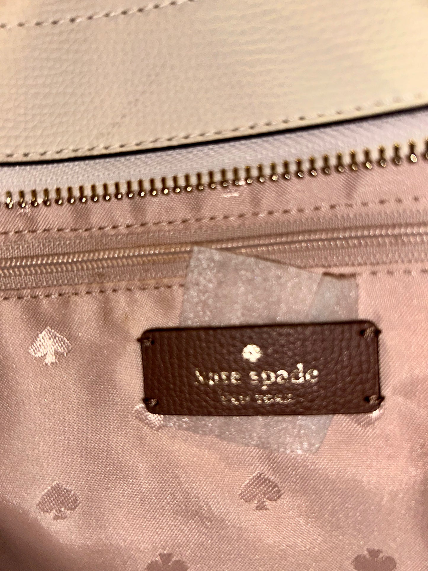 Kate Spade Handbag and Matching Wallet