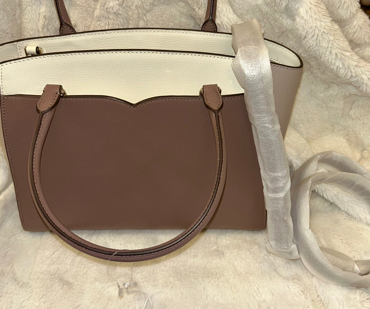 Kate Spade Handbag and Matching Wallet