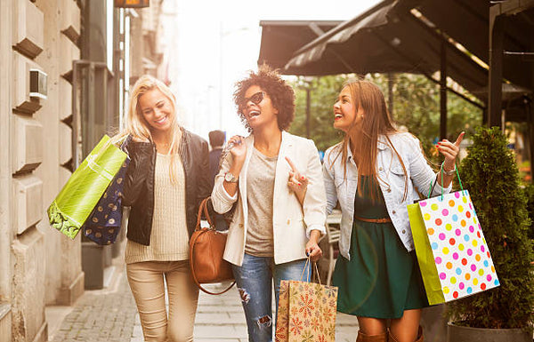 We're That Store Your Friends Are Talking About!!